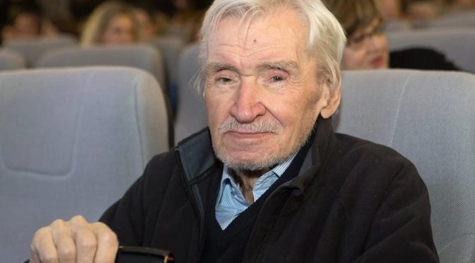 Умер Игорь Масленников