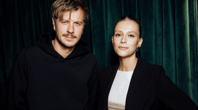 Тихон Жизневский и Пелагея Невзорова представили «Кто там?» московским зрителям