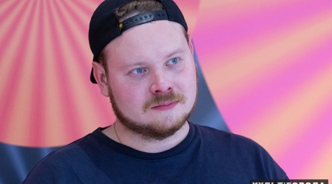 Иван И. Твердовский обсудит «Наводнение» со зрителями