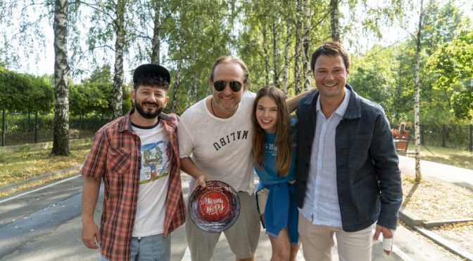 Данила Козловский и Михаил Галустян сыграют в комедии Марюса Вайсберга «Уволить Жору»