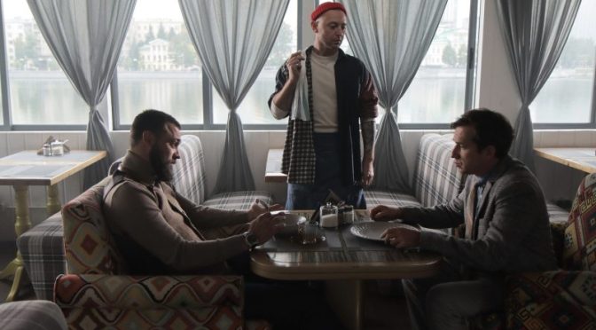 Егор Корешков, Владимир Битоков и Рома Зверь сыграют в фильме «Сломя голову»