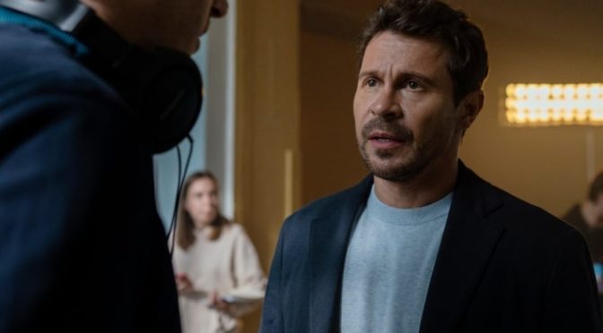 Павел Деревянко и Кристина Асмус сыграют в сериале «Сансара»