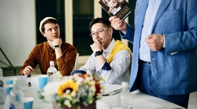 Премьера театрального проекта «Куда смотрит прокурор?» пройдет в Новом Манеже