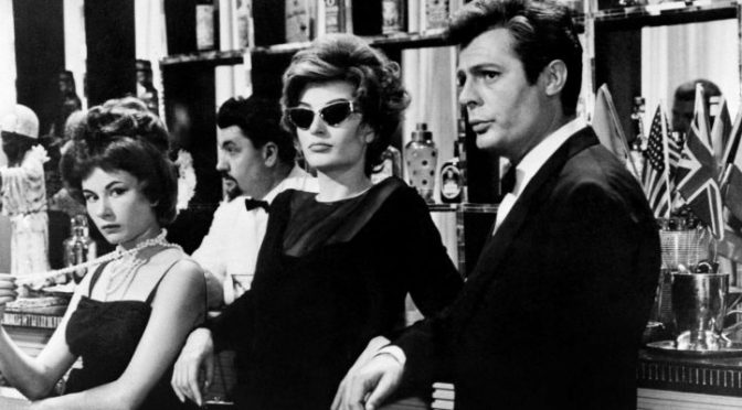 Уик-энд фильмов Федерико Феллини пройдет в кинотеатре Пионер с 9 по 11 сентября