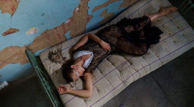 «Балет Москва» представит премьеру спектакля «История одной комнаты»