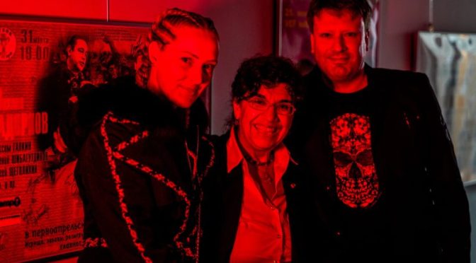 XII Московский кинофестиваль хоррор-фильмов «Капля» раздал награды