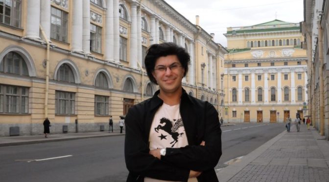 Николай Цискаридзе представит в Кремле «Щелкунчика»