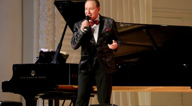 Фестиваль «Музыкальное сердце театра» завершится церемонией награждения