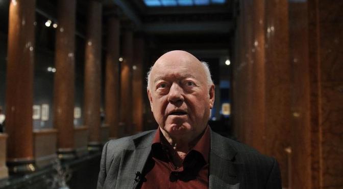 Сценограф Борис Мессерер представит «Дар Асафа и Майи» в книжном магазине «Москва»