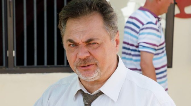 Андрей Леонов стал народным артистом России