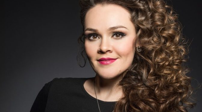 Полина Шамаева исполнит «Романсы Рахманинова» в «Зарядье»