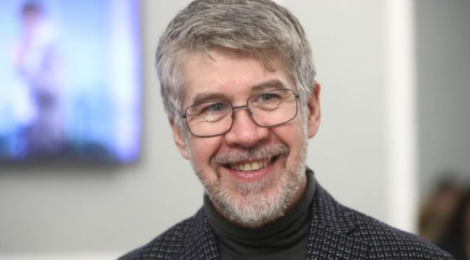 Валерий Яременко и Юлия Афанасьева расскажут «Снежную королеву»