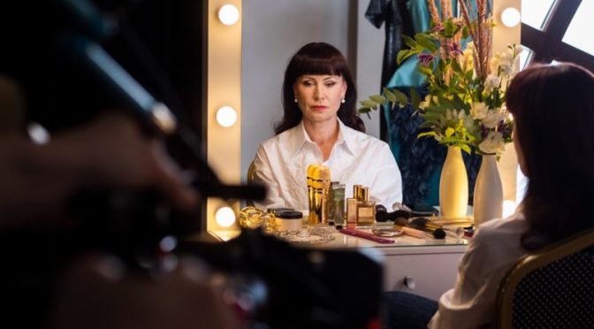 Нонна Гришаева: «Я всю жизнь ждала такой фильм, как «Про мою маму и про меня»!»