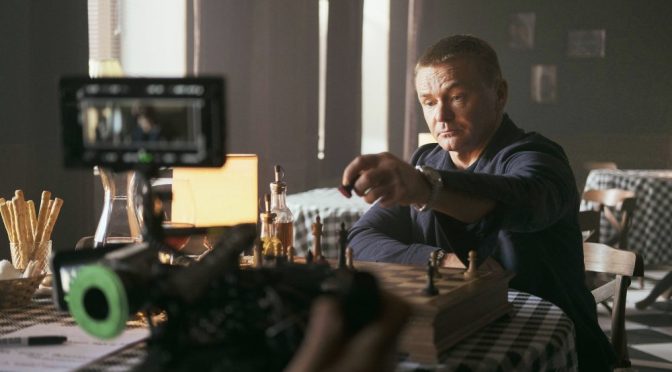 Владимир Сычев и Светлана Камынина снимаются в сиквеле комедии «Добро пожаловать в семью»