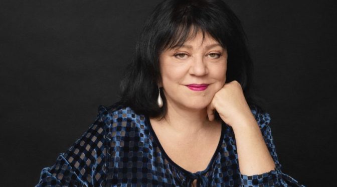 Татьяна Толстая представит «Истребление персиян» в книжном магазине «Москва»