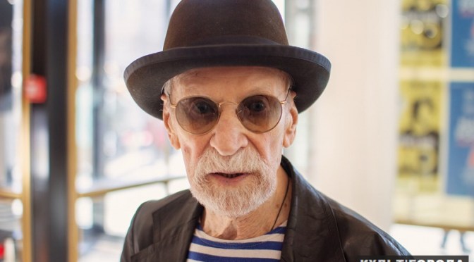 Умер Иван Краско