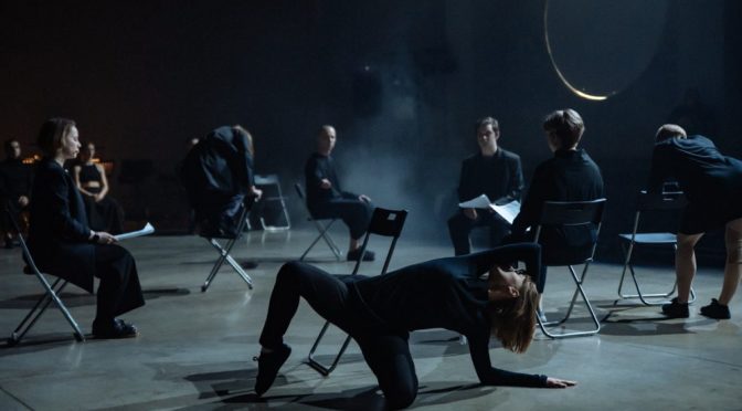 Новую версию танцевального проекта «Послание» представят в Музее Москвы