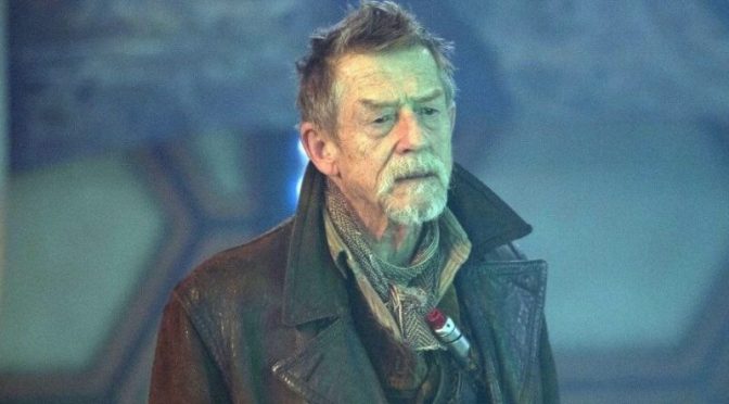 Умер Джон Херт