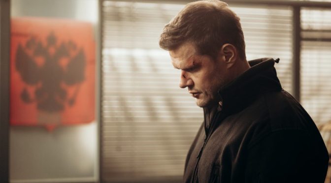 Владимир Яглыч и Федор Лавров сыграли оперуполномоченных в комедии «Уходить красиво»