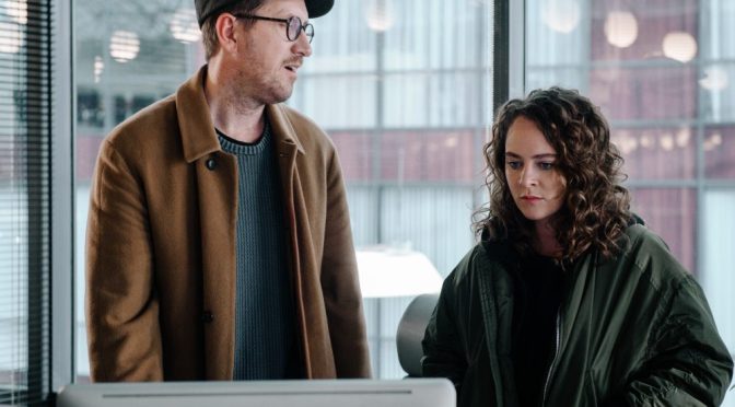 more.tv и Wink выпустили тизер криминальной комедии с Аглаей Тарасовой и Кириллом Кяро