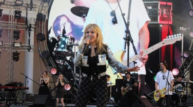 SandlerFest Игоря Сандлера соберет музыкантов из разных стран мира на пяти сценах ВДНХ