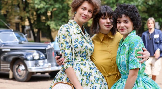 Стартовали съемки драмы о подготовке Валентины Терешковой к полету в космос