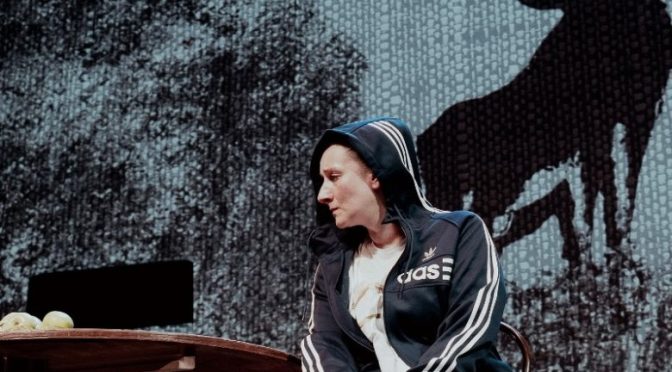 Мариэтта Цигаль-Полищук и Агриппина Стеклова сыграют в спектакле «Это конец света»