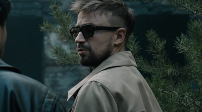 Александр Петров исполнит главную роль в третьем сезоне «Фишера»